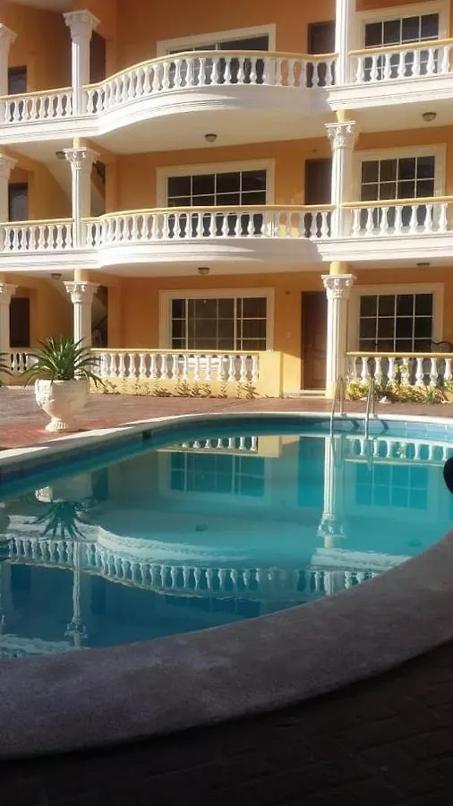 Residencial Espinal 2 Apartman Punta Cana